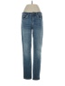 Blank NYC Hearts Blue Jeans Size 27 waist - photo 1
