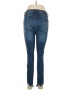 Kaari Blue Solid Blue Jeans Size 8 - photo 2