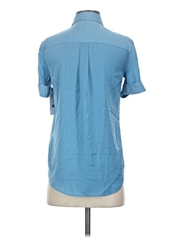 Equipment Short Sleeve Blouse (view 2)