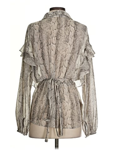 MNG Suit Long Sleeve Blouse (view 2)