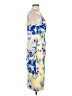 Paper Dolls Print Blue Cocktail Dress Size 10 - photo 4