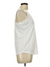 Anvil White Sleeveless T-Shirt Size L - photo 4