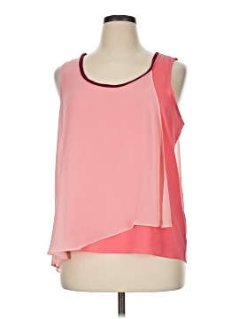A.N.A. A New Approach Sleeveless Blouse