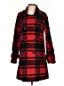 Jack by BB Dakota Plaid Red Coat Size S - photo 1