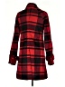 Jack by BB Dakota Plaid Red Coat Size S - photo 2