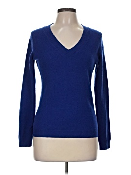 Elena Solano Cashmere Pullover Sweater