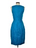 J.Crew Blue Cocktail Dress Size 0 - photo 2