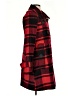 Jack by BB Dakota Plaid Red Coat Size S - photo 4