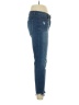 Kaari Blue Solid Blue Jeans Size 8 - photo 4
