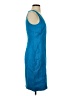J.Crew Blue Cocktail Dress Size 0 - photo 4