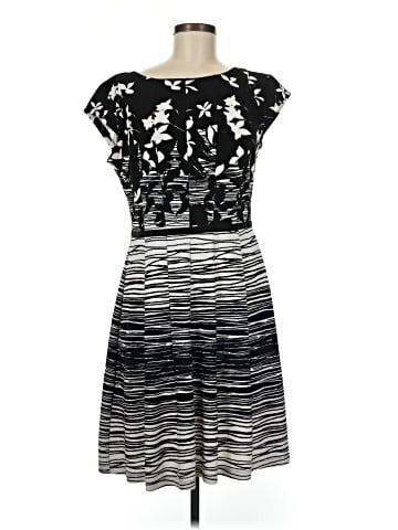 Robbie Bee Cocktail Dress (view 1)