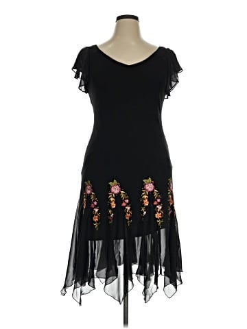 S.L. Fashions Cocktail Dress (view 1)