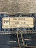 Free People Stars Blue Jeans Size 28 waist - photo 7