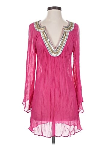 Lotus Cocktail Dress (view 1)