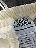 R&M Richards 100% Polyester Ivory Casual Pants Size 14 - photo 7