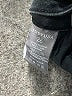 Just USA Solid Black Denim Shorts Size 26 waist - photo 5