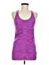 Zella Purple Active Tank Size M - photo 1