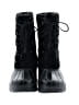 Lands' End Black Rain Boots Size 10 - photo 2