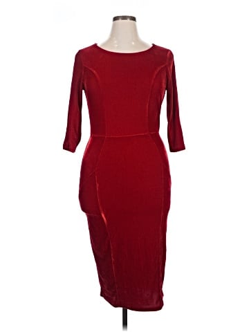 Unique Vintage Cocktail Dress (view 1)
