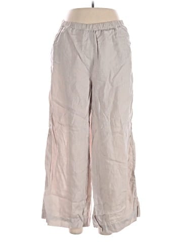 Frank & Eileen Linen Pants (view 1)