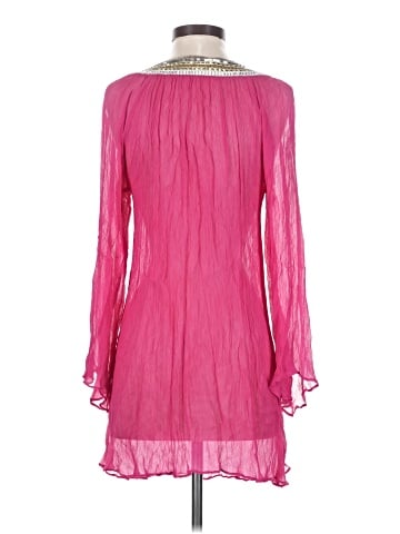 Lotus Cocktail Dress (view 2)