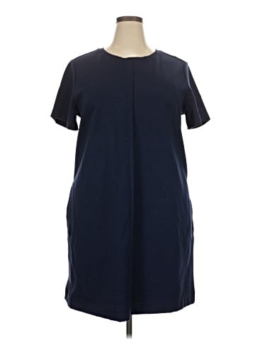 Ann Taylor LOFT Casual Dress (view 1)