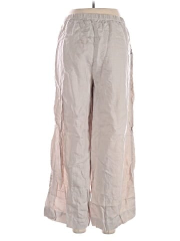 Frank & Eileen Linen Pants (view 2)
