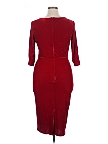 Unique Vintage Cocktail Dress (view 2)