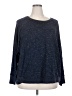 Threads 4 Thought Blue Pullover Sweater Size 2X - photo 1