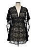 Xhilaration Black Kimono Size L - photo 1