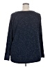 Threads 4 Thought Blue Pullover Sweater Size 2X - photo 2