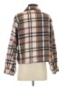Unbranded 100% Polyester Brown Cardigan Size S - photo 2