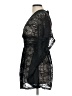 Xhilaration Black Kimono Size L - photo 5