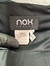 Nox 100% Polyester Paisley Black Cocktail Dress Size 4X - photo 4