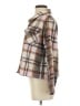 Unbranded 100% Polyester Brown Cardigan Size S - photo 5