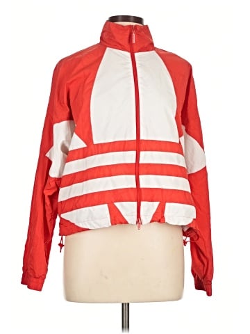 Adidas Track Jacket (view 1)