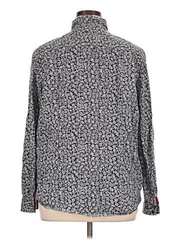 Joules Long Sleeve Button-Down Shirt (view 2)