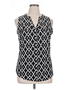 Inc International Concepts Sleeveless Blouse