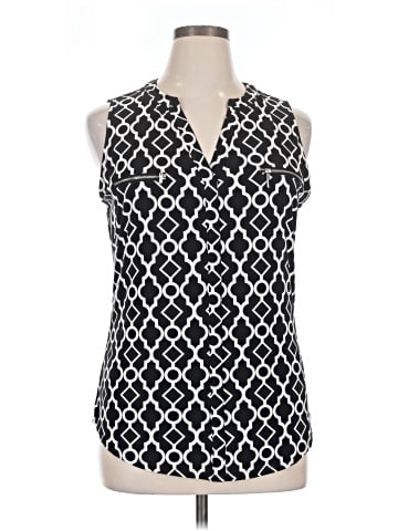 INC International Concepts Sleeveless Blouse (view 1)