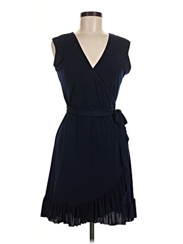 Aqua Cocktail Dress (view 1)