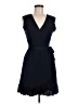 Aqua Solid Blue Cocktail Dress Size M - photo 1
