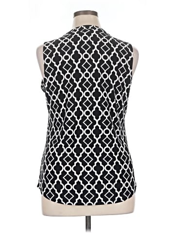 INC International Concepts Sleeveless Blouse (view 2)