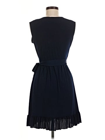 Aqua Cocktail Dress (view 2)