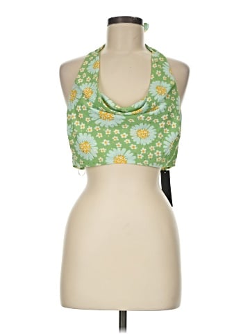 Lulus Sleeveless Blouse (view 1)
