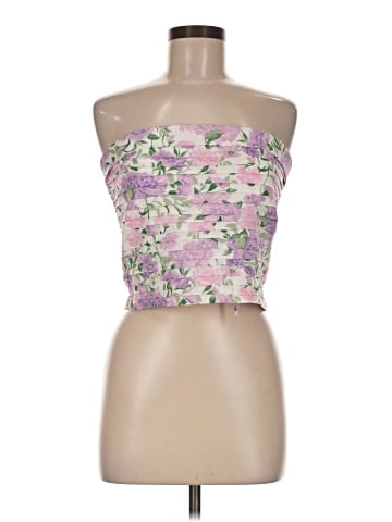 WAYF Sleeveless Blouse (view 1)