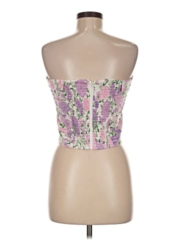 WAYF Sleeveless Blouse (view 2)