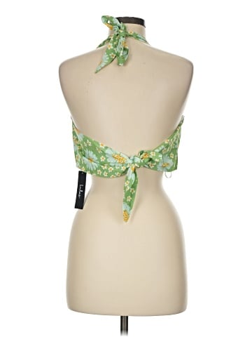 Lulus Sleeveless Blouse (view 2)