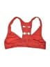 BECCA® by Rebecca Virtue Red Swimsuit Top Size XS (estimated) - photo 2
