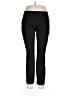 dalia Solid Black Active Pants Size L - photo 1