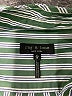 Rag & Bone 100% Cotton Stripes Green Long Sleeve Button-Down Shirt Size XS - photo 7